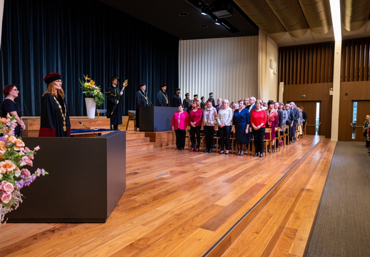 Promoce VU3V - 20.1.2026 13:00